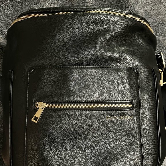 ❌SOLD❌Fawn design original diaper bag - Picture 1 of 3